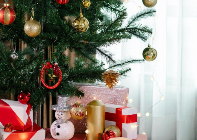 Skinny Christmas Trees: Perfect for Every Holiday Space