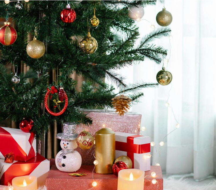 Skinny Christmas Trees: Perfect for Every Holiday Space