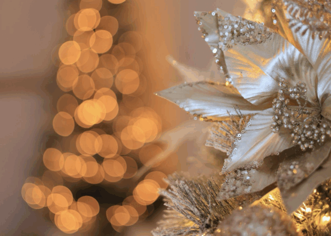 Brighten Your Holidays: Green Artificial Christmas Trees